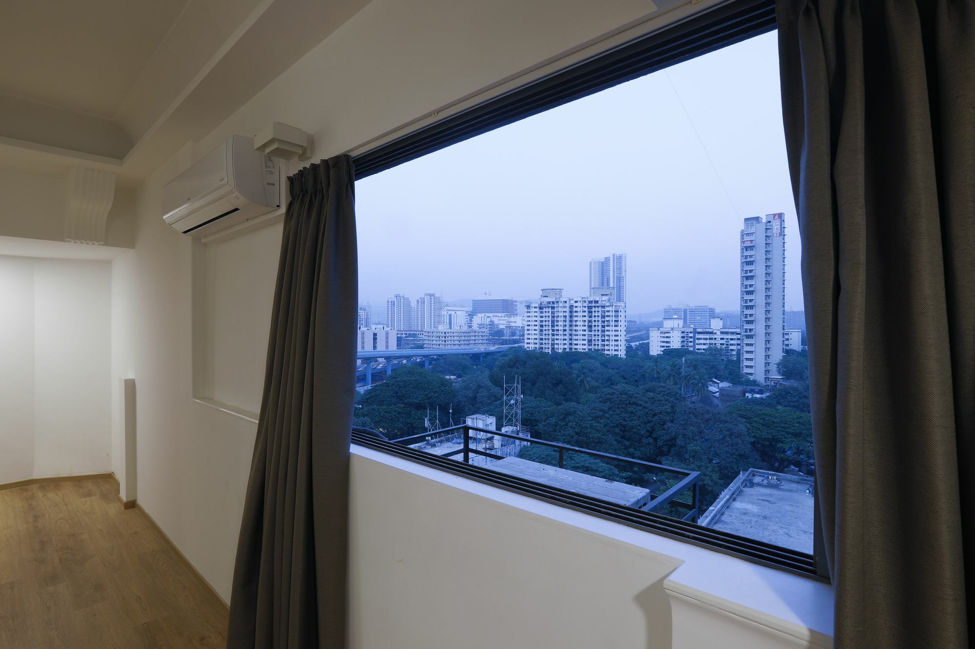 Super Townhouse Bombay Exhibition Centre Goregaon Exterior foto