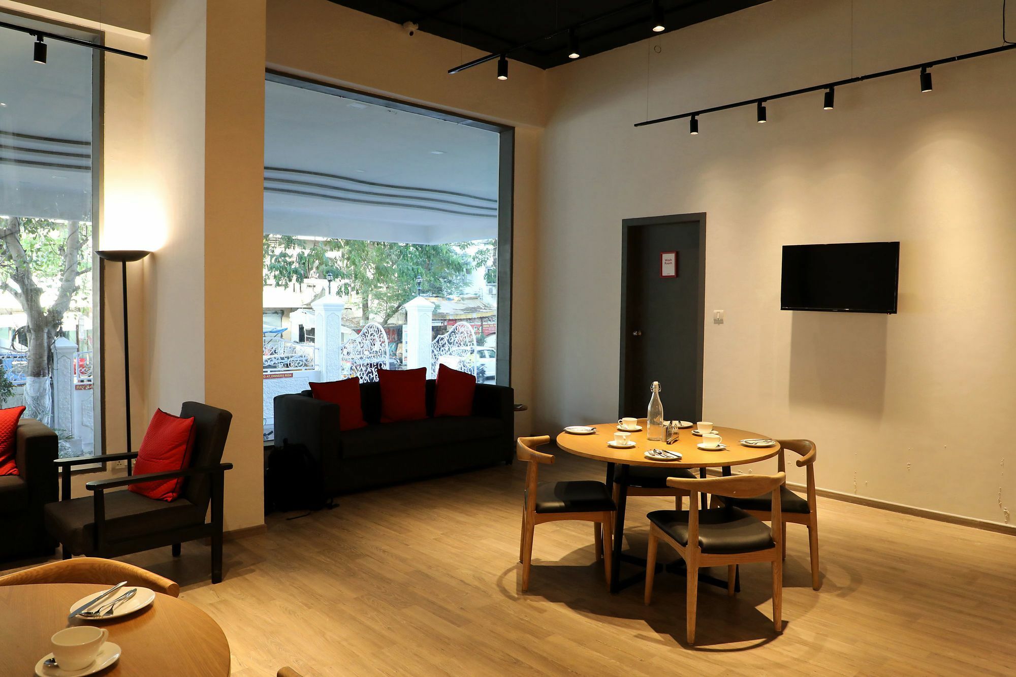 Super Townhouse Bombay Exhibition Centre Goregaon Exterior foto