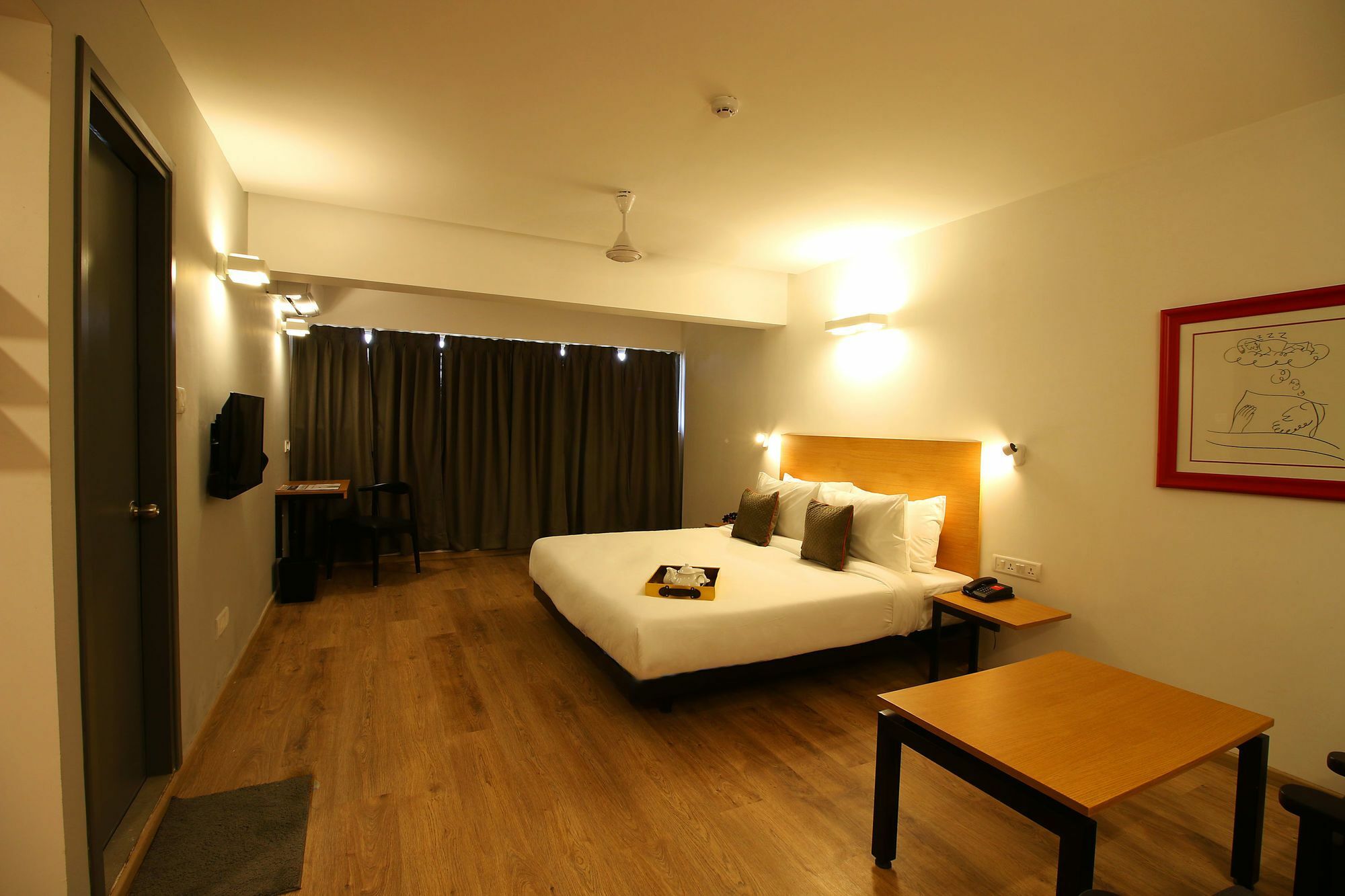 Super Townhouse Bombay Exhibition Centre Goregaon Exterior foto
