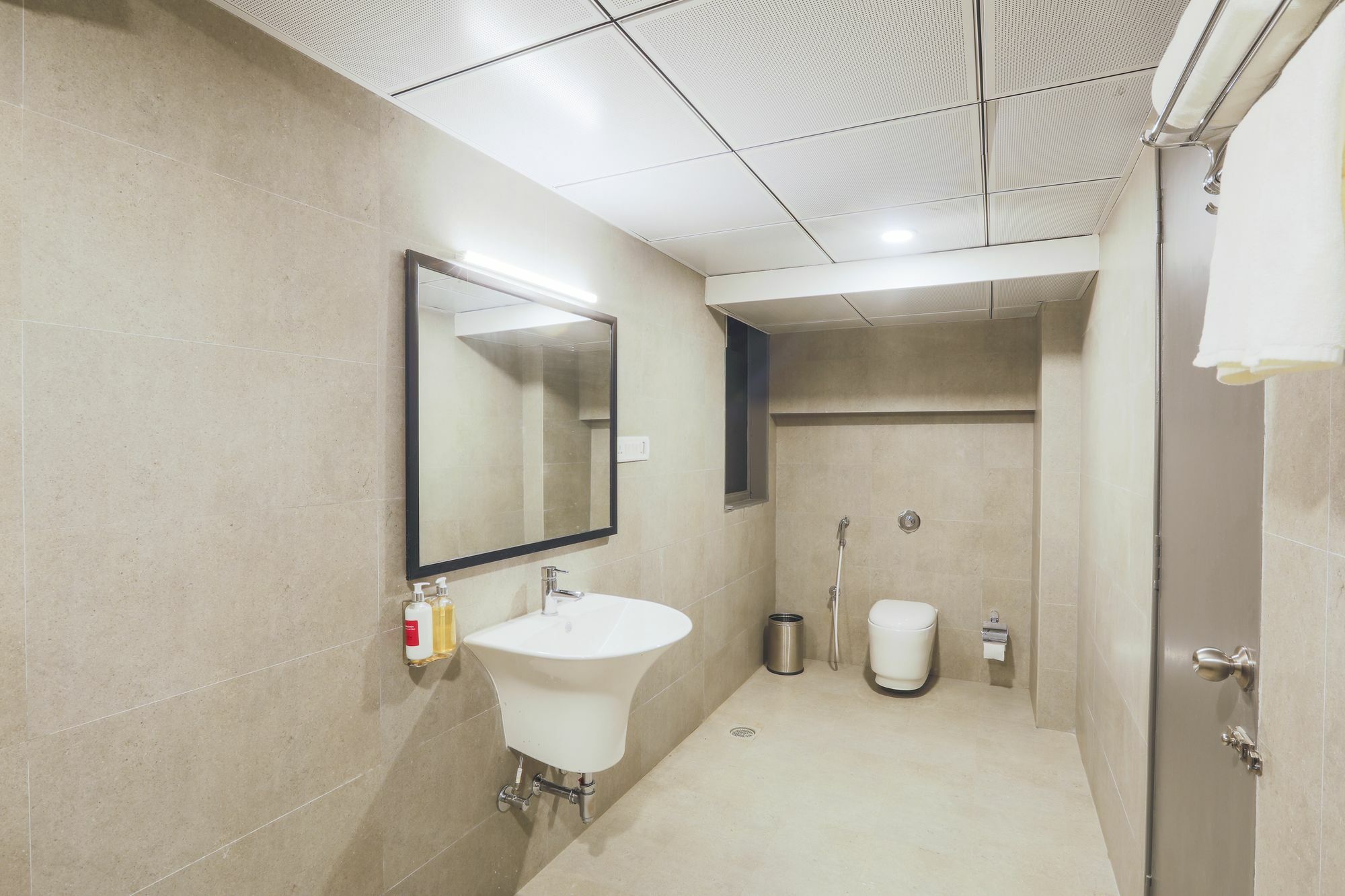 Super Townhouse Bombay Exhibition Centre Goregaon Exterior foto