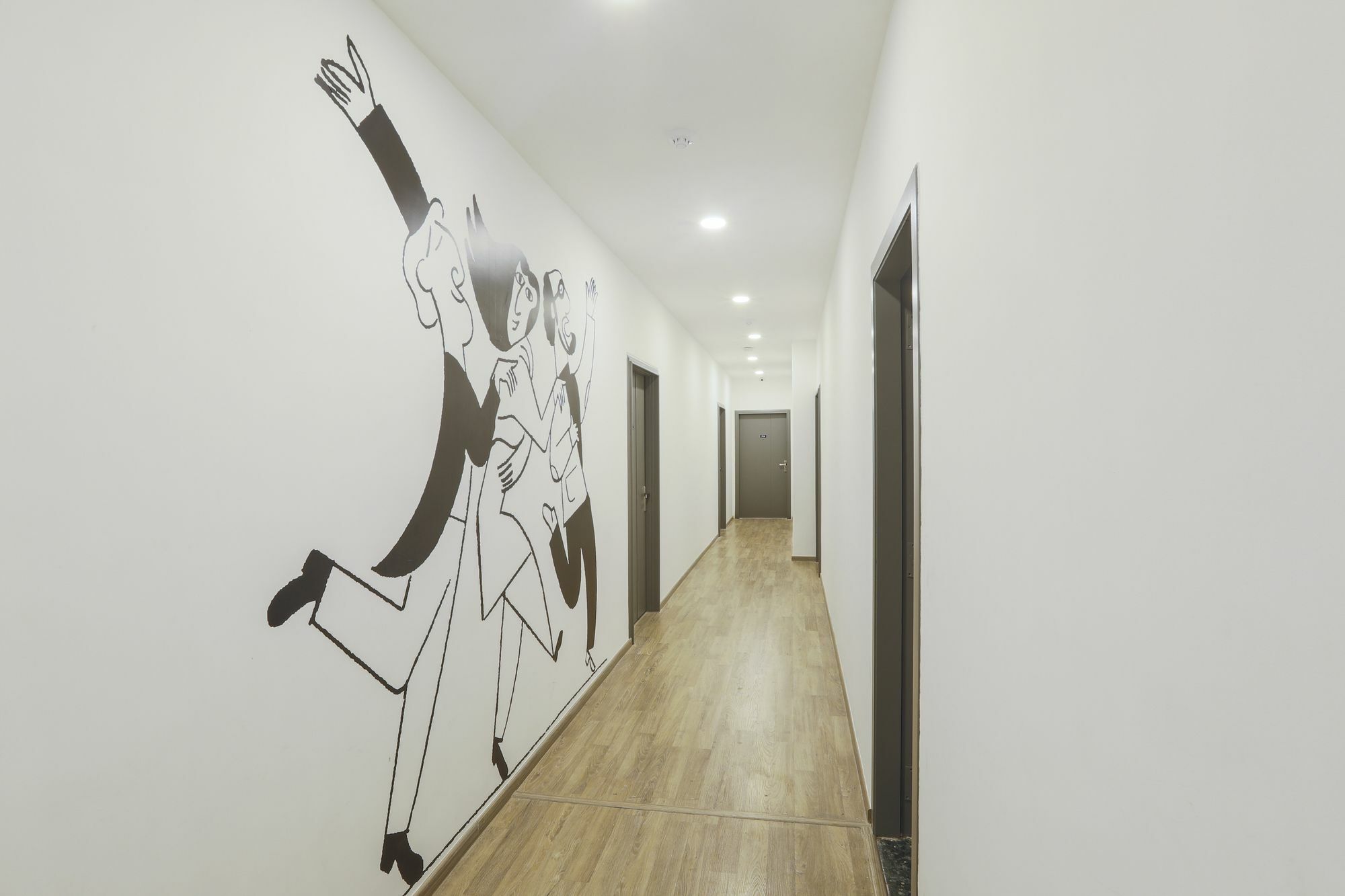 Super Townhouse Bombay Exhibition Centre Goregaon Exterior foto