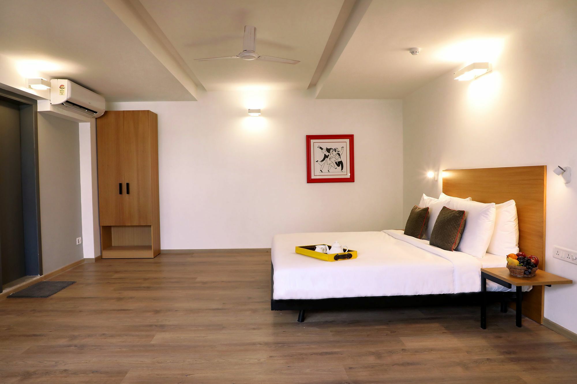 Super Townhouse Bombay Exhibition Centre Goregaon Exterior foto